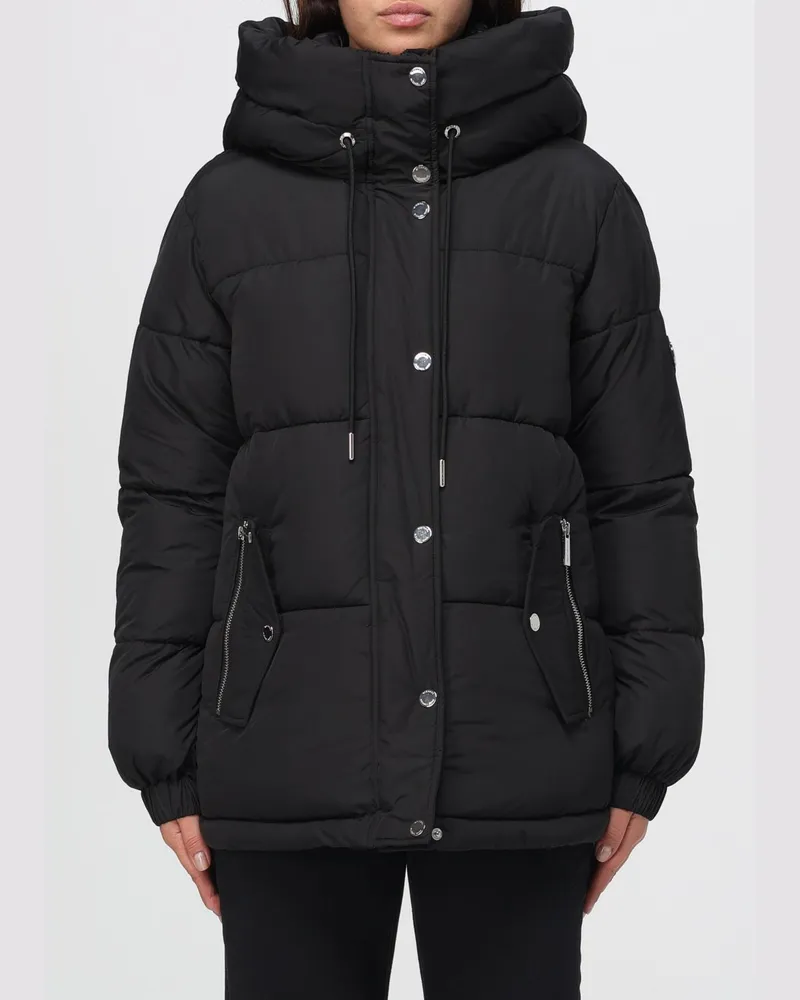 Michael Kors Jacke damen Schwarz