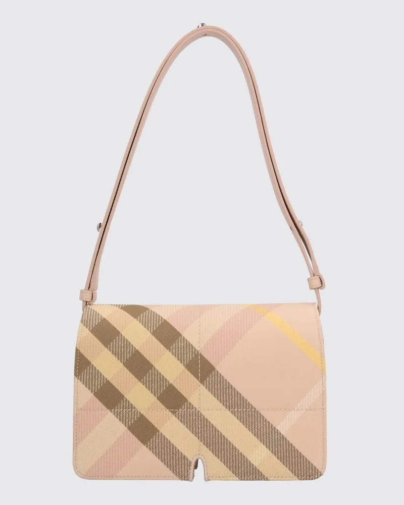 Burberry Schultertasche damen Bunt
