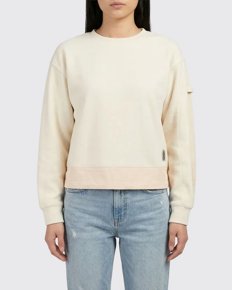 Parajumpers Sweatshirt damen Weiß