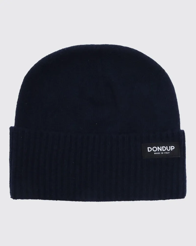 Dondup Hut herren Blau