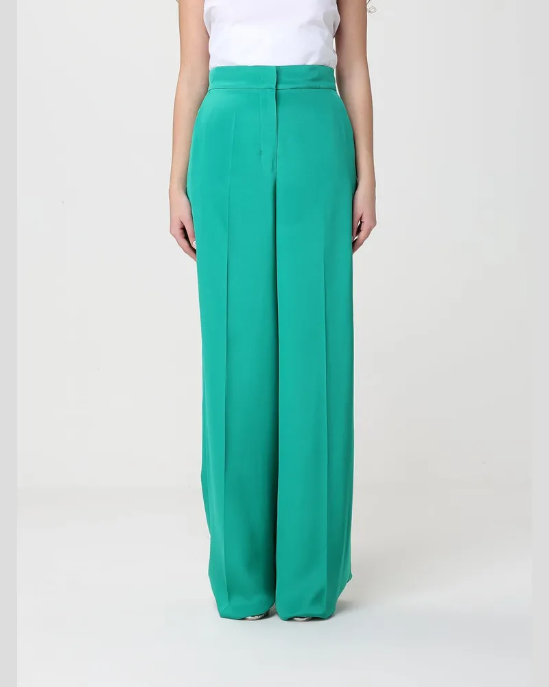 Max Mara Hose damen Grün