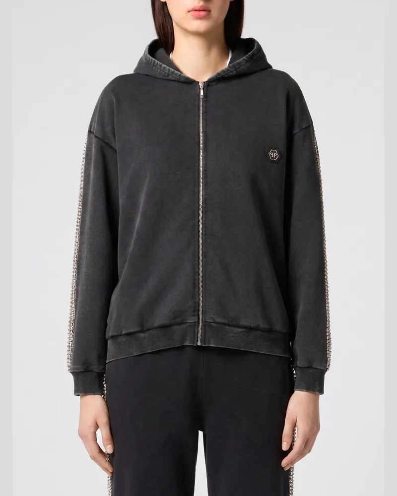 Philipp Plein Jacke damen Schwarz
