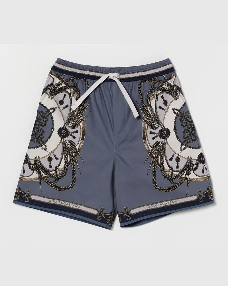 Dolce & Gabbana Shorts kinder Dolce & Gabbana Natural