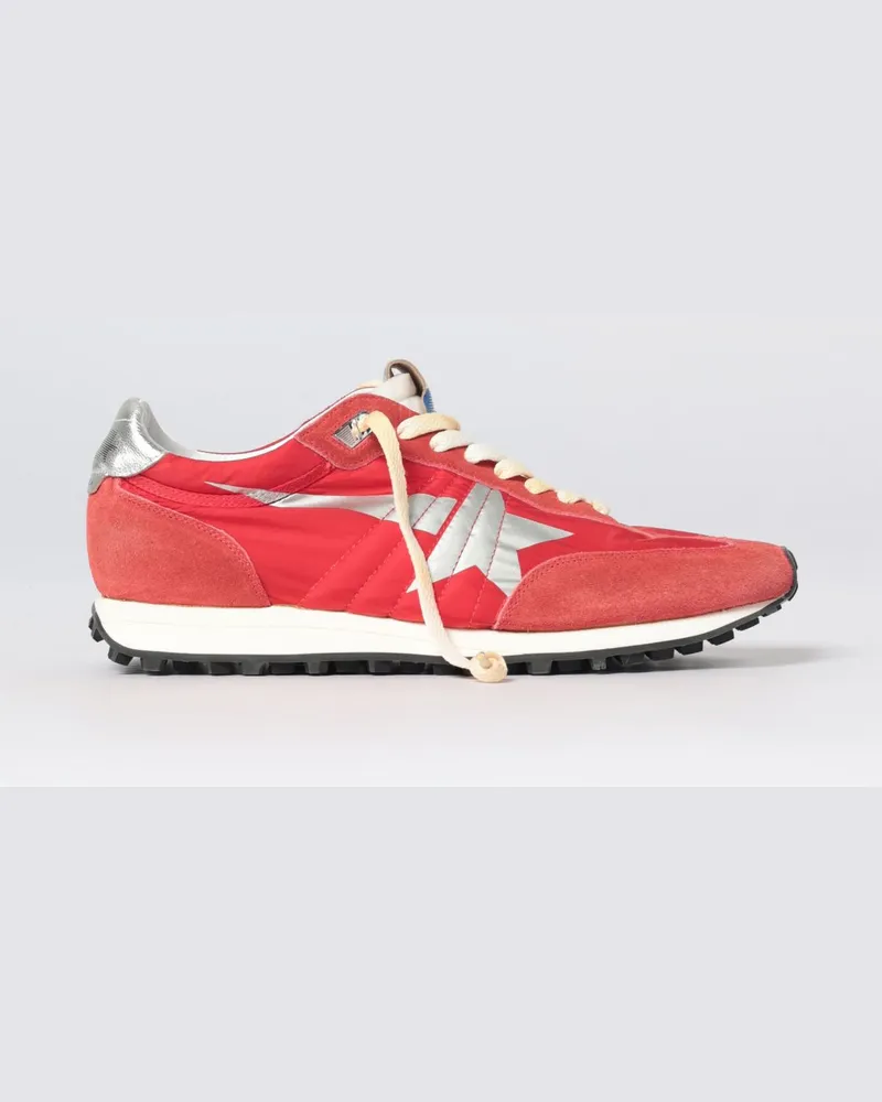 Golden Goose Schuhe herren Rot