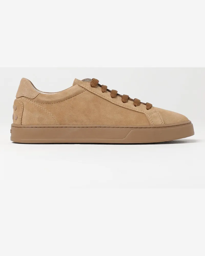 TOD'S Sneakers herren Weiß