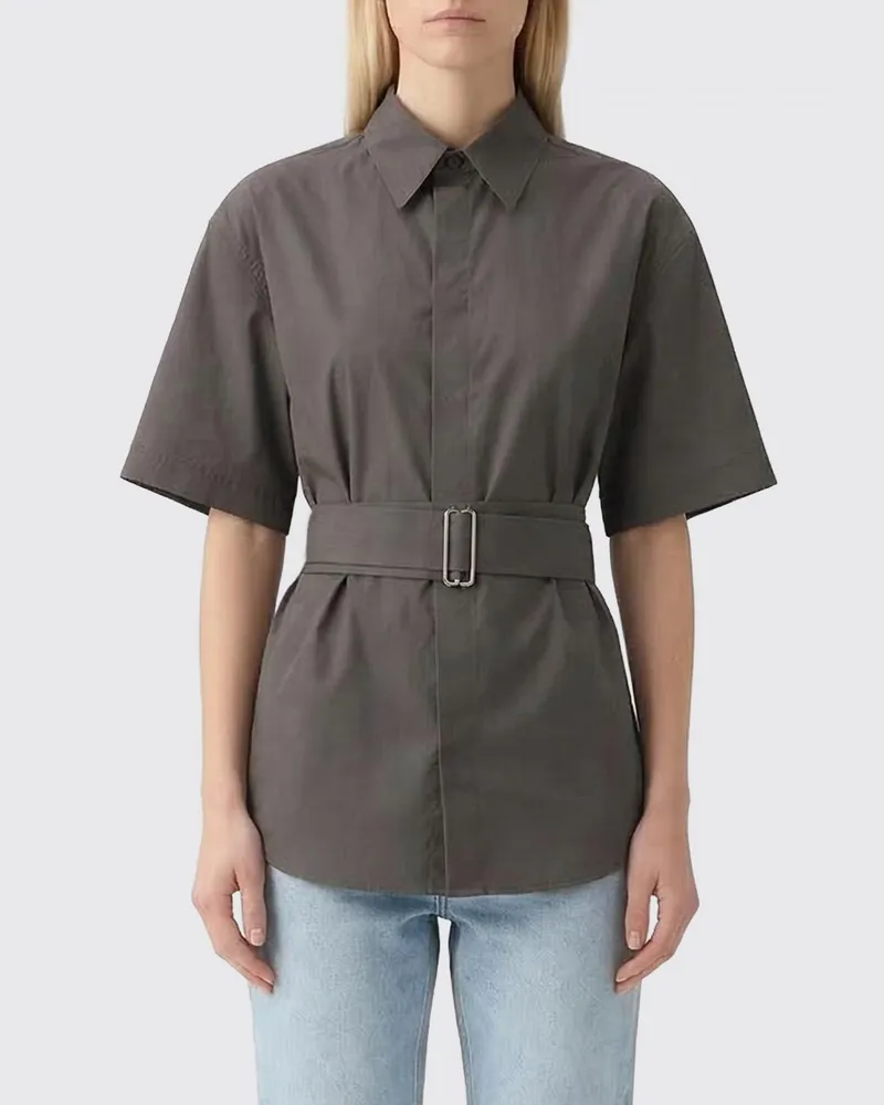 Sa Su Phi Shorts damen Grau