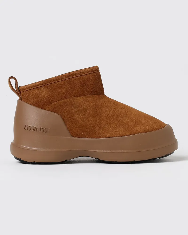 Moon Boot Schuhe damen Burnt