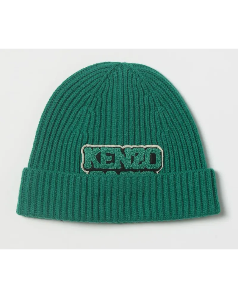 Kenzo Hut herren Grün