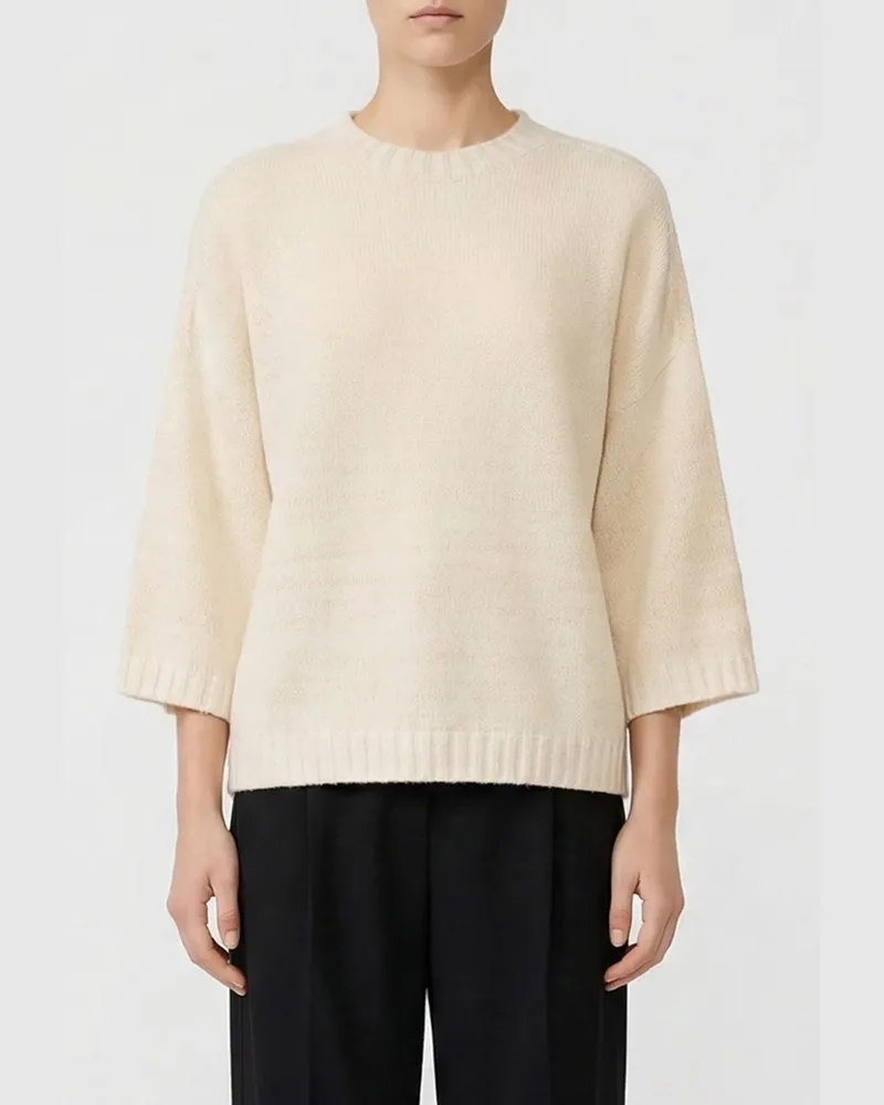 Fabiana Filippi Pullover damen Beige