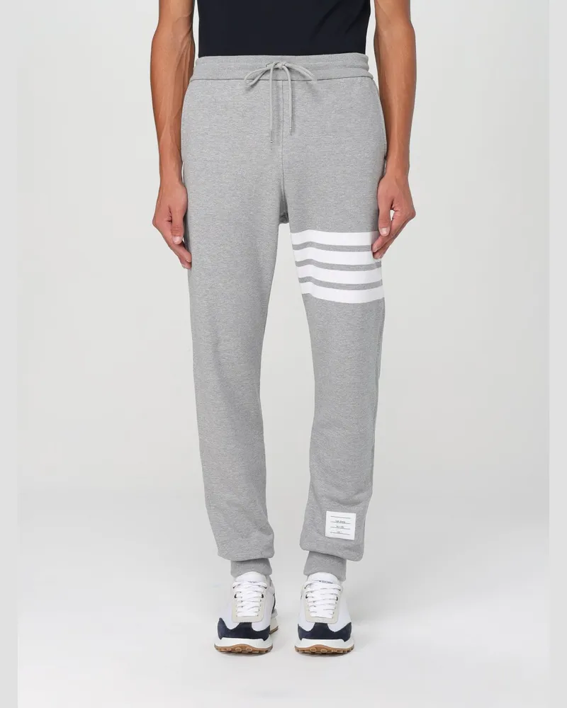 Thom Browne Sportanzug herren Grau