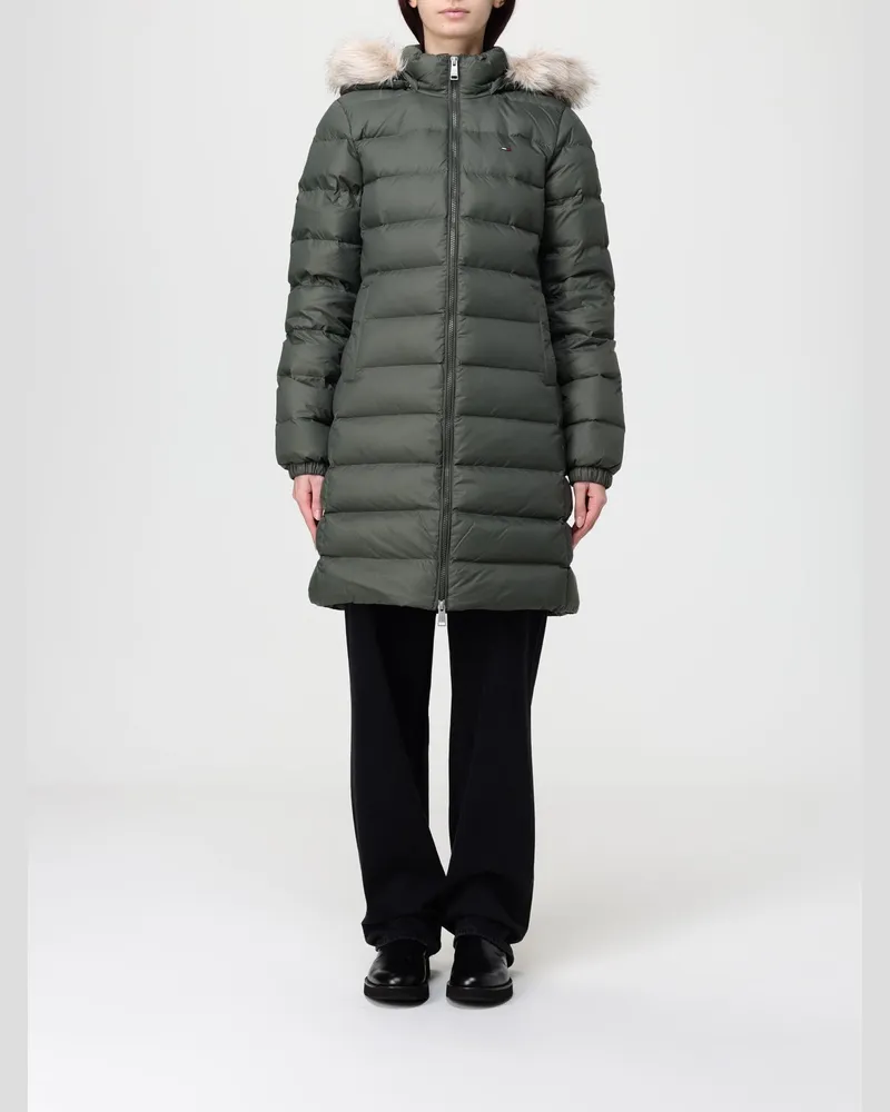 Tommy Hilfiger Jacke damen Grün