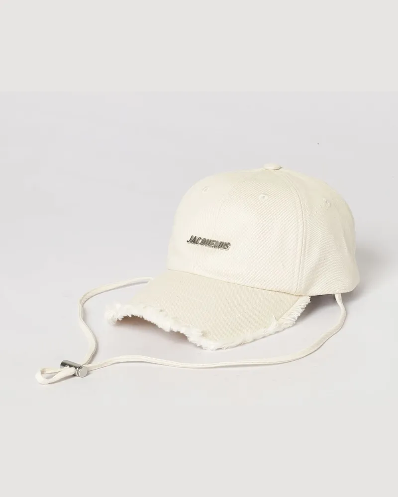Jacquemus Hut herren Weiß