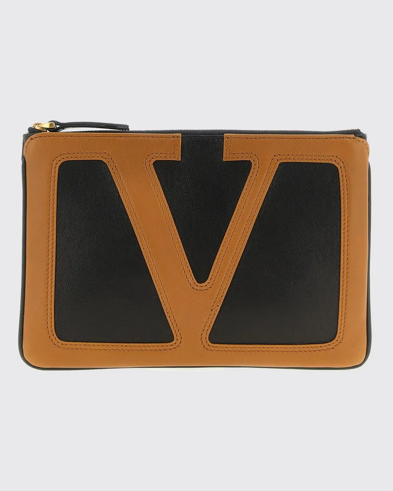 Valentino Garavani Handtasche damen Braun