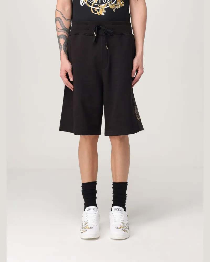 Versace Jeans Shorts herren Schwarz