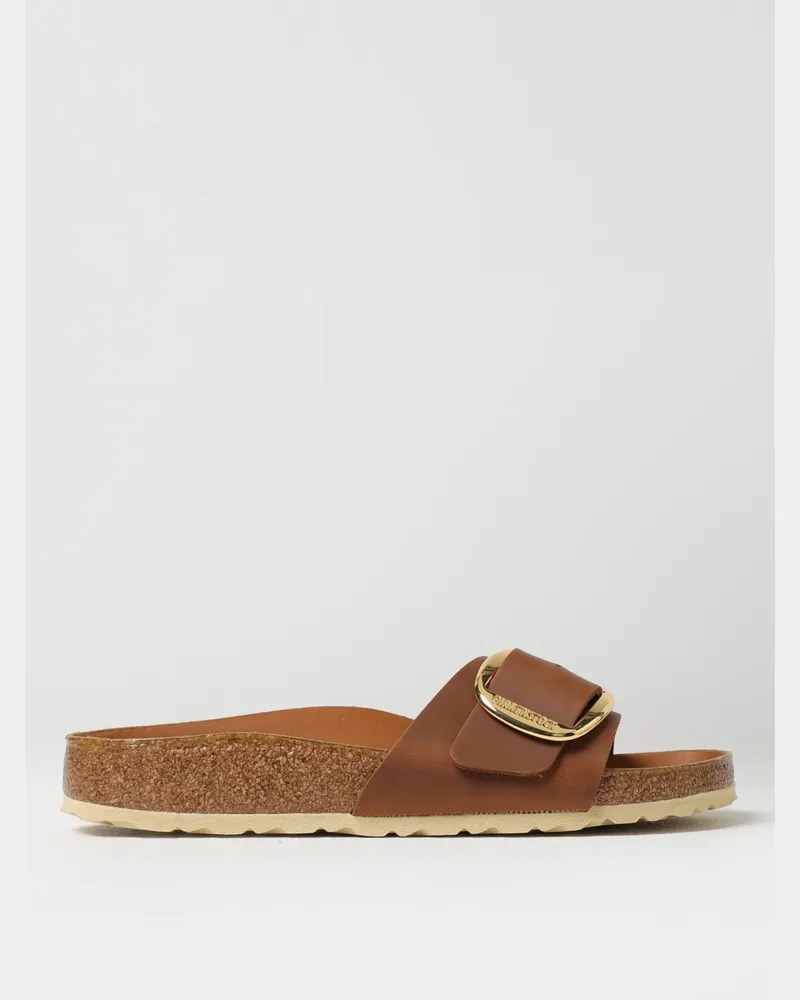 Birkenstock Flache schuhe damen Braun