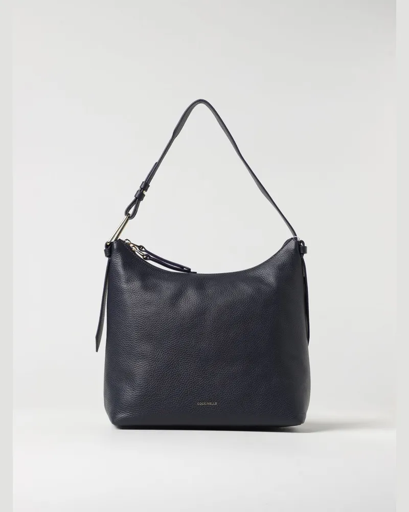 Coccinelle Tragetasche damen Blau