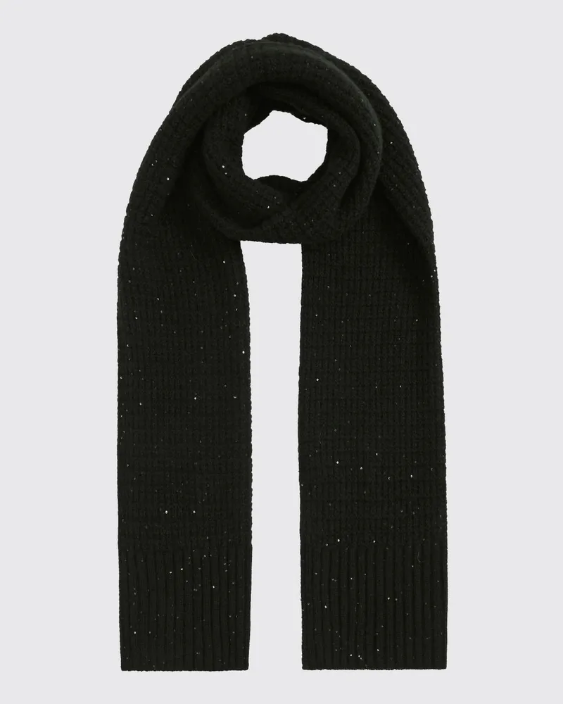 Fabiana Filippi Schal damen Schwarz