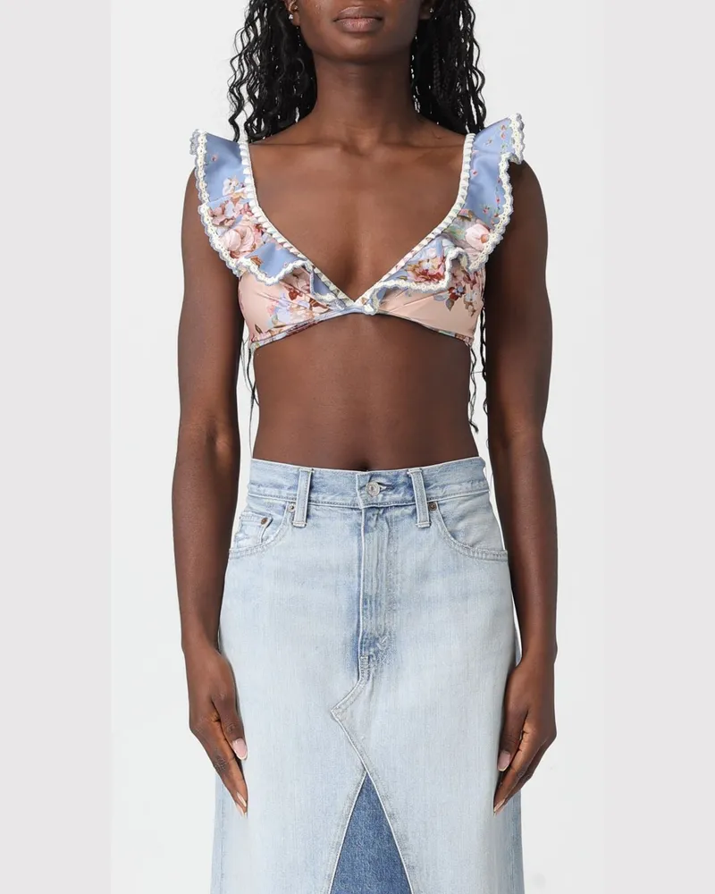 Zimmermann Bademode damen Bunt