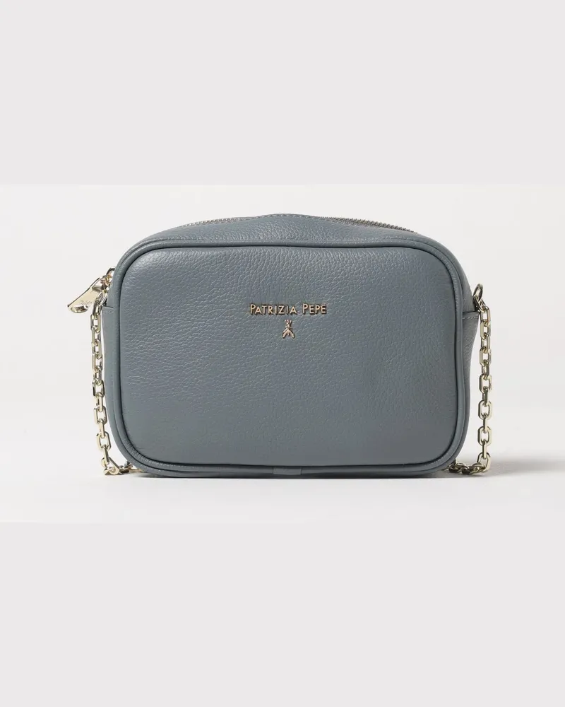 Patrizia Pepe Schultertasche damen Mastik