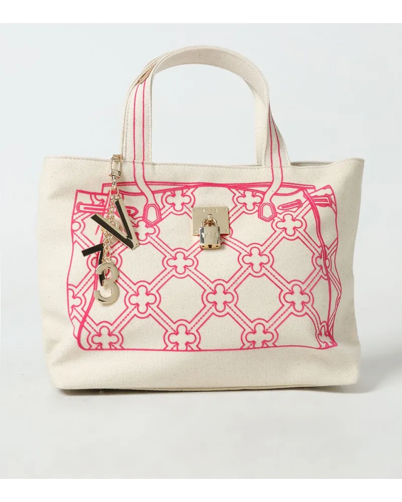 V°73 Schultertasche Fuchsia