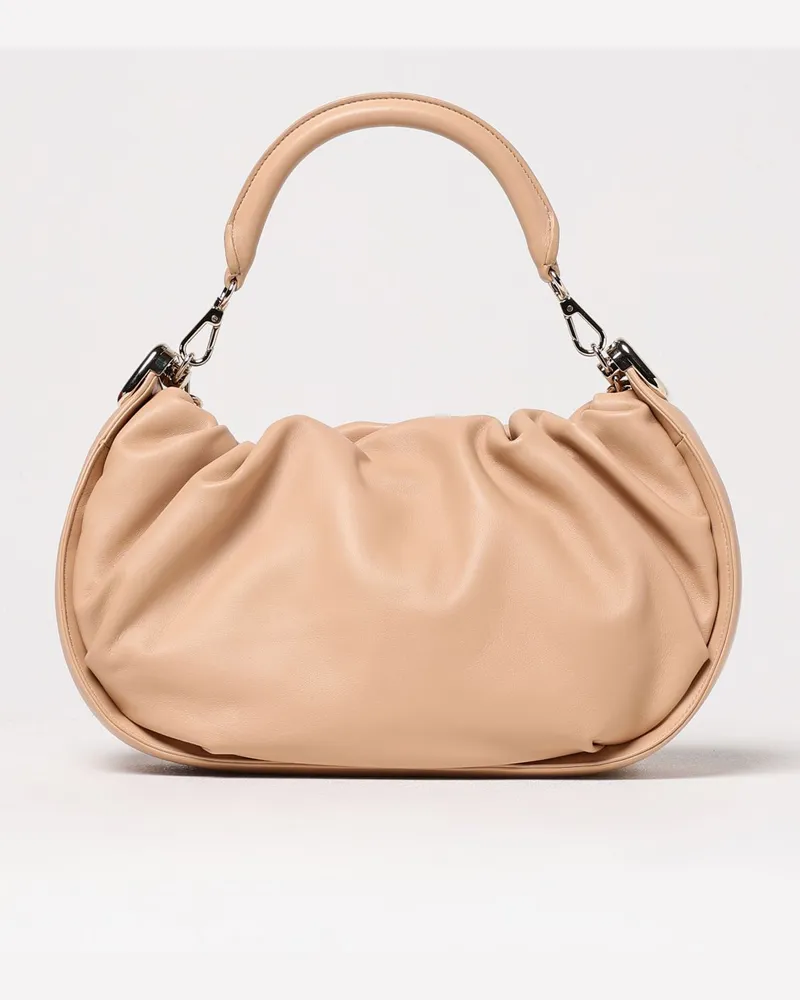 Roger Vivier Schultertasche damen Beige