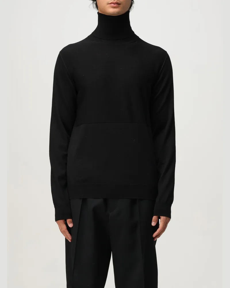 Jil Sander Pullover herren Schwarz