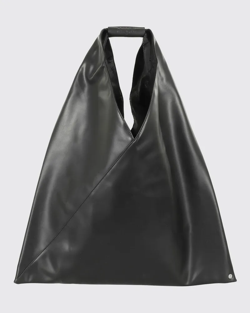 Maison Margiela Handtasche damen Schwarz
