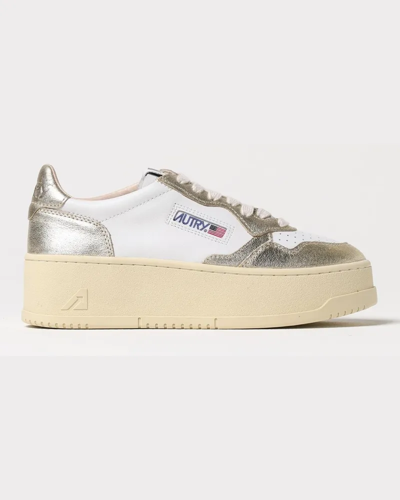 AUTRY Sneakers damen Gold