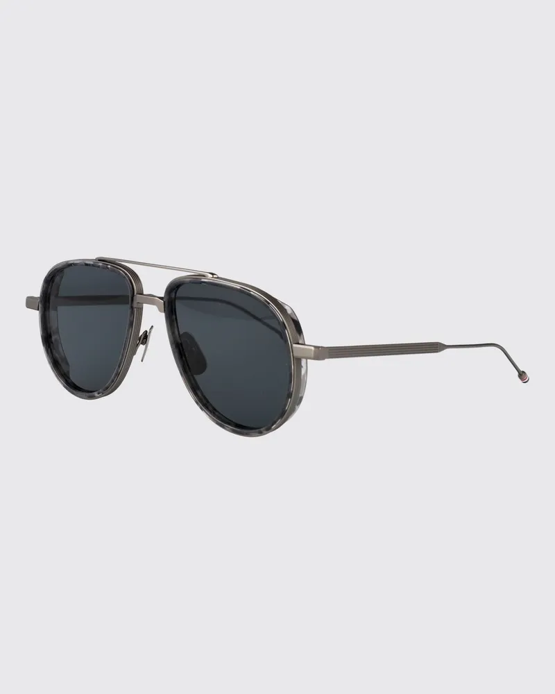 Thom Browne Sonnenbrillen herren Grau