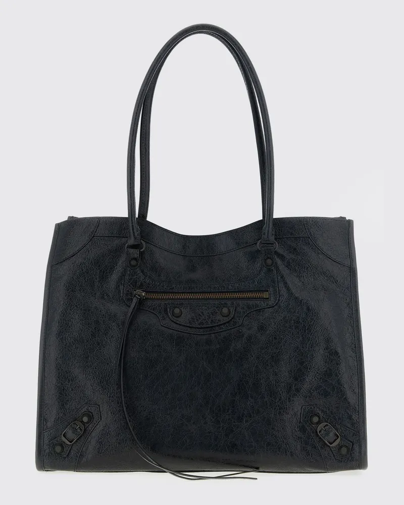 Balenciaga Schultertasche damen Schwarz