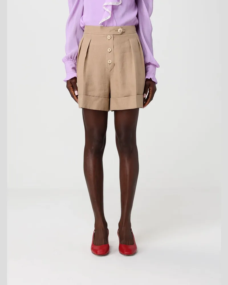 Valentino Garavani Hose damen Beige