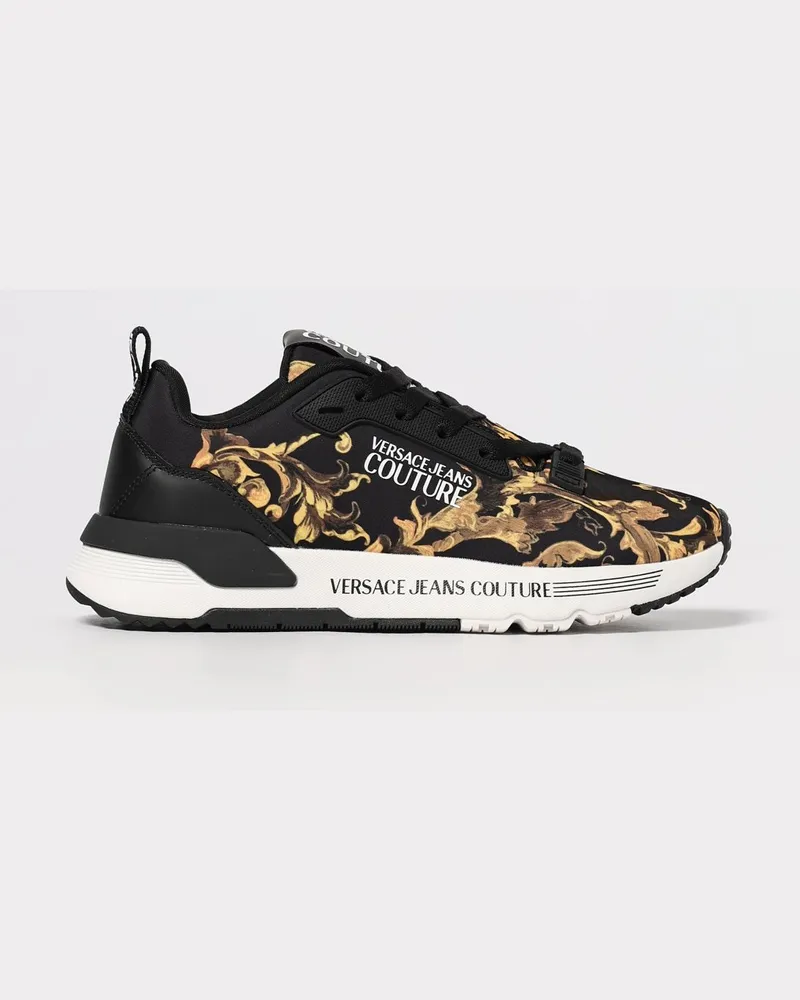 Versace Jeans Sneakers damen Schwarz
