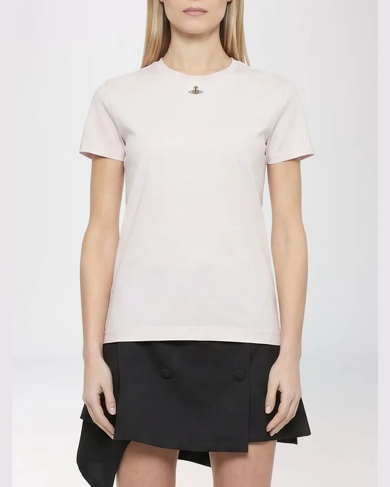 Vivienne Westwood T-shirt damen Violett