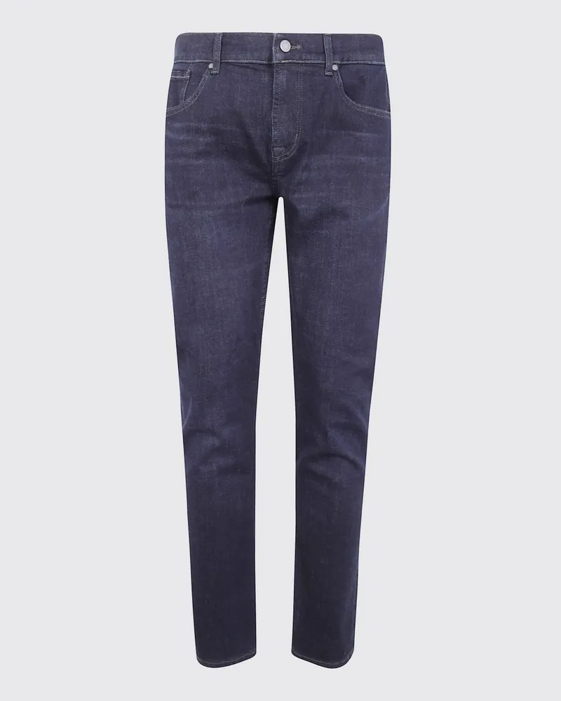 7 for all mankind Jeans herren Blau