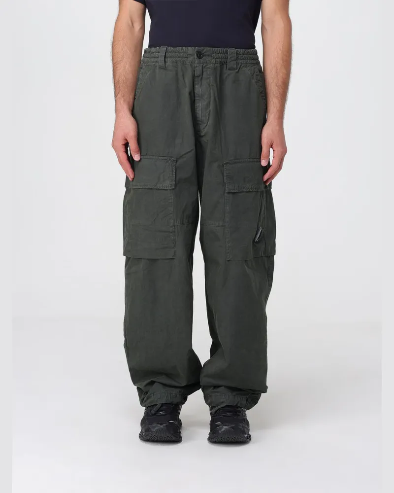 C.P. Company Hose herren Charcoal