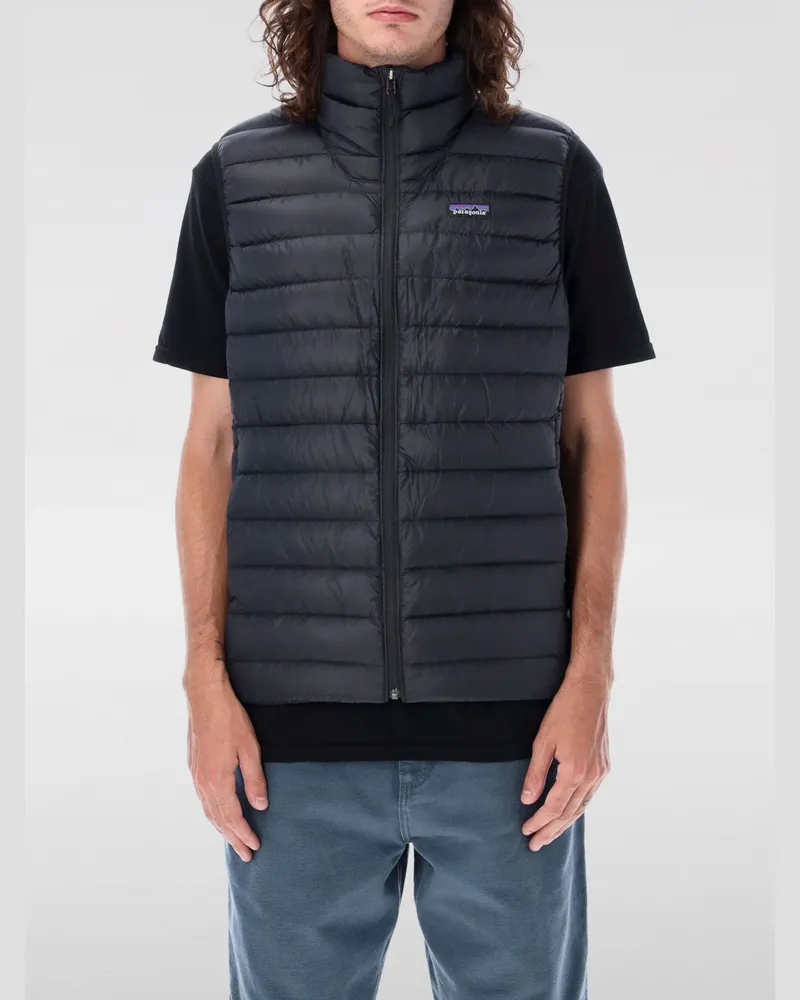 Patagonia Jacke herren Schwarz