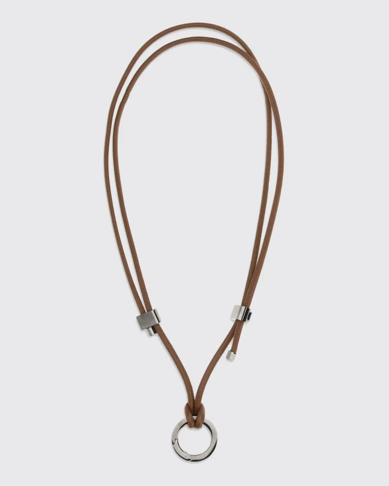 Brunello Cucinelli Schmuck damen Earth