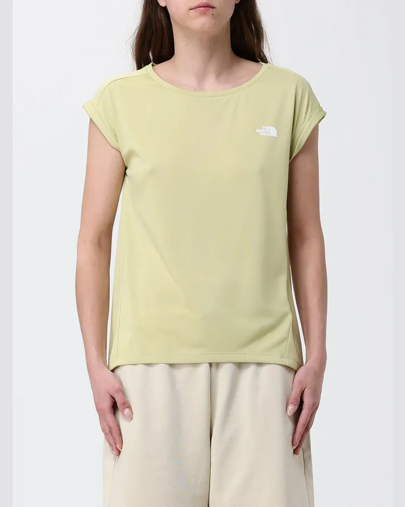 The North Face Top damen Gelb