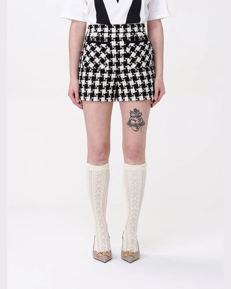 Valentino Garavani Shorts damen Weiß