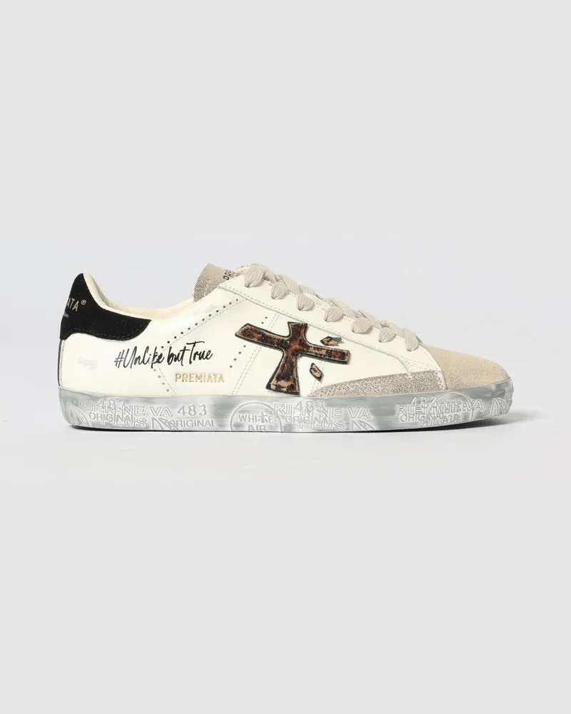 Premiata Sneakers damen Weiß