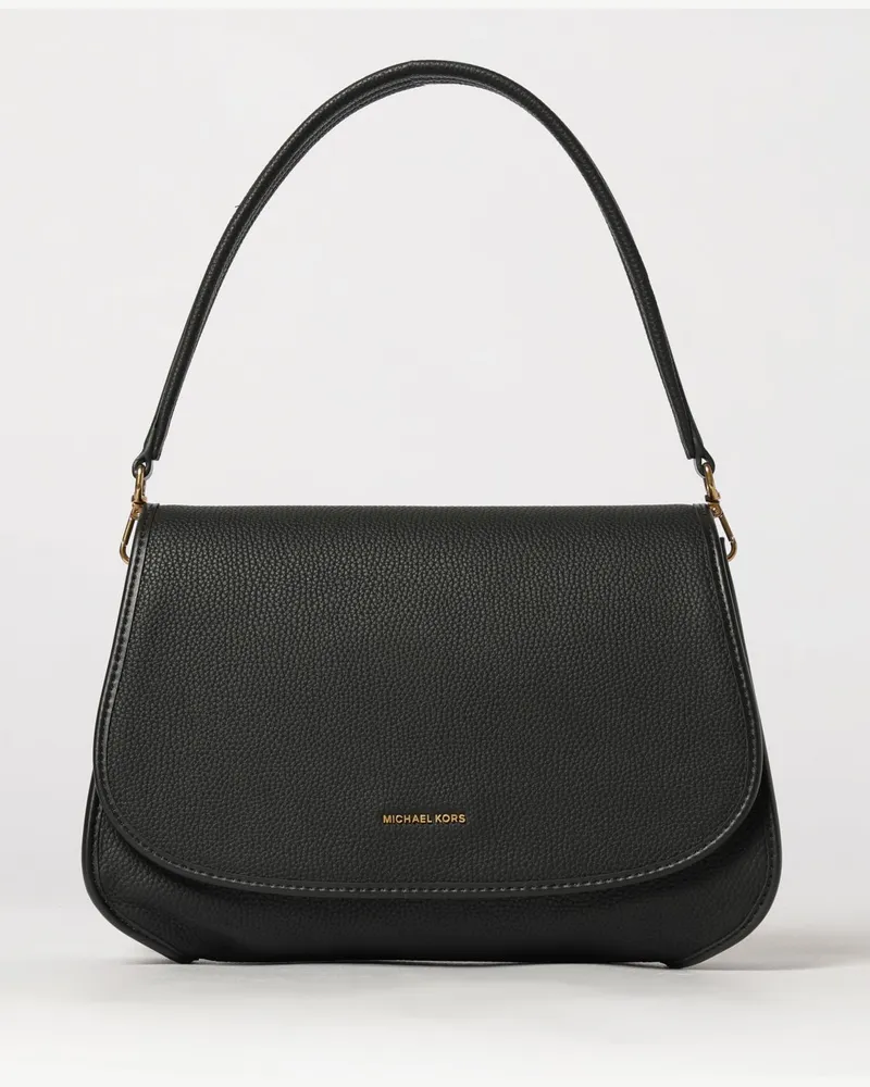 Michael Kors Schultertasche damen Schwarz