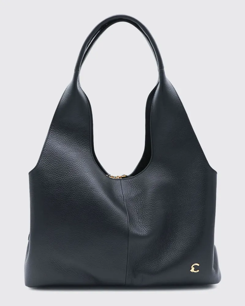 Coccinelle Schultertasche damen Schwarz