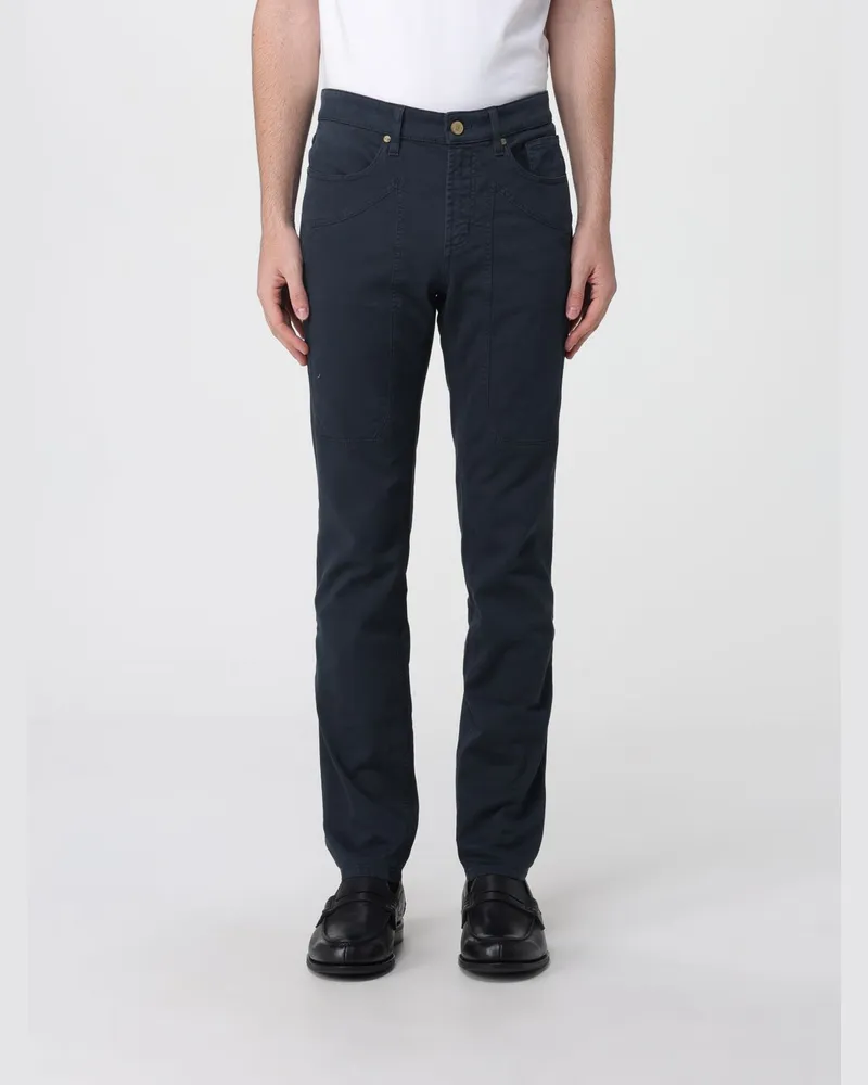 Jeckerson Hose herren Blau