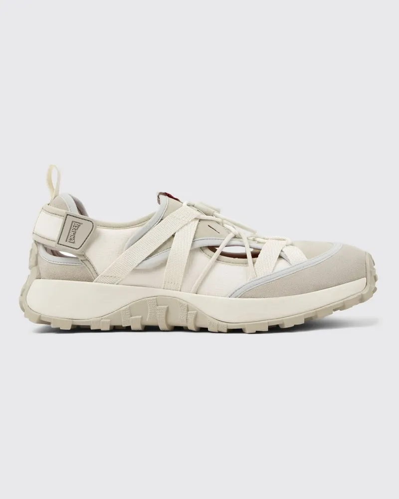 Camper Drift Trail Sneakers aus recyceltem Polyester und Wildleder Bunt