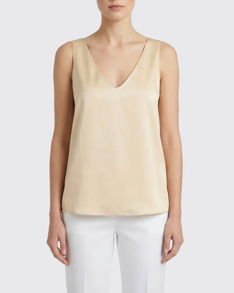 Patrizia Pepe T-shirt damen Ivory