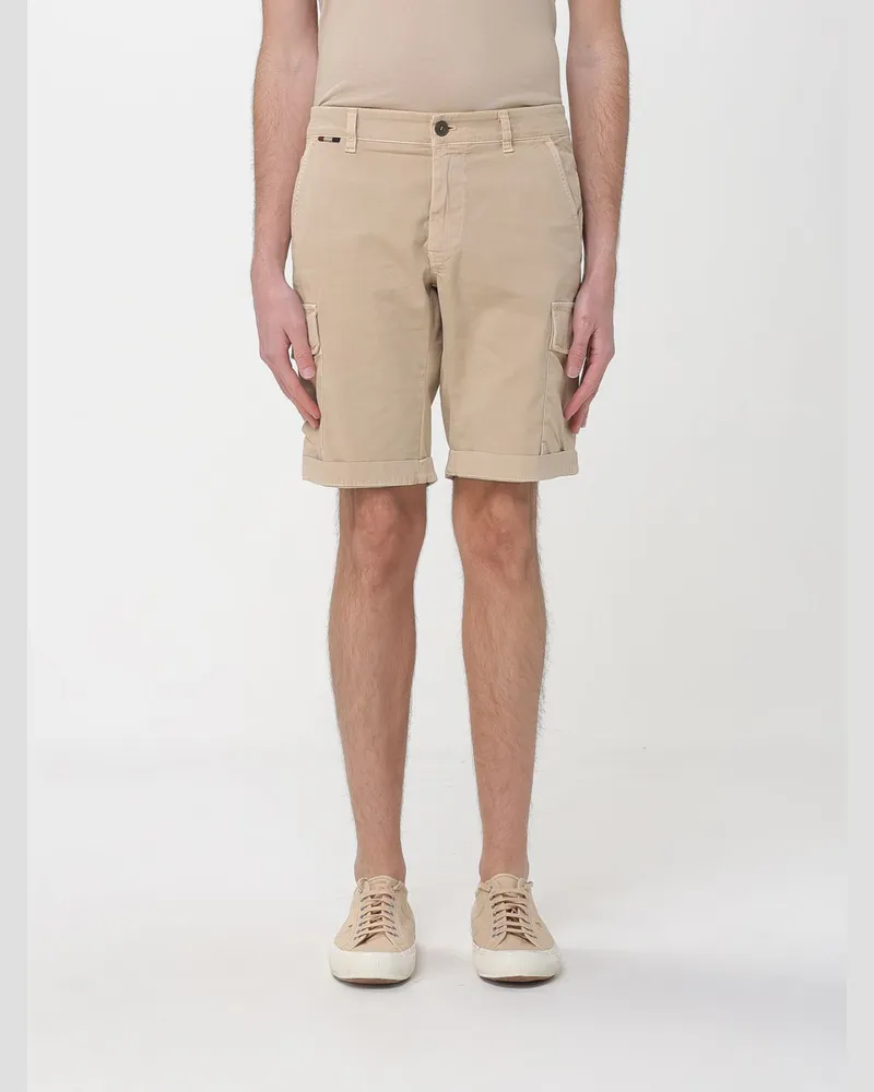 Mason's Shorts herren Beige
