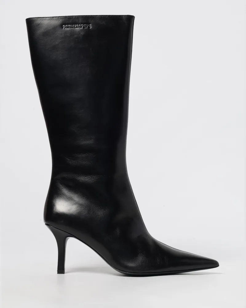 Patrizia Pepe Schuhe damen Schwarz