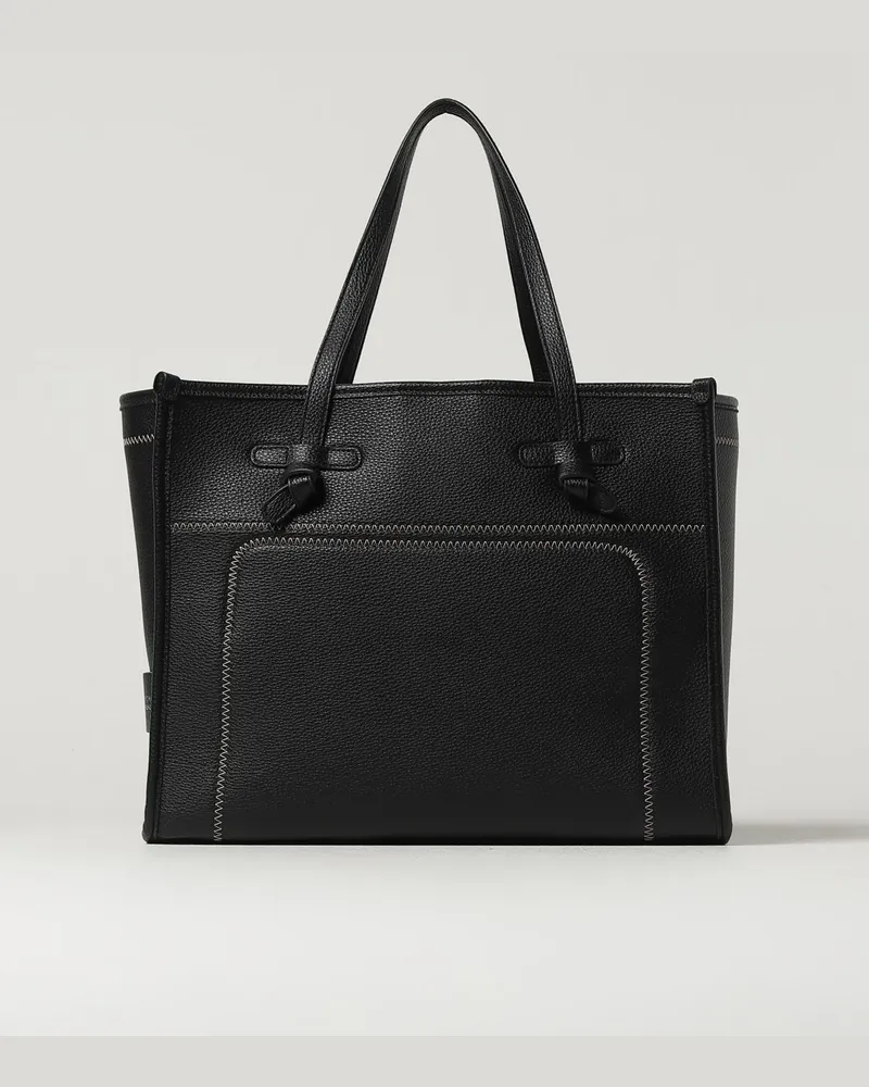 Gianni Chiarini Schultertasche damen  Club Marcella Schwarz