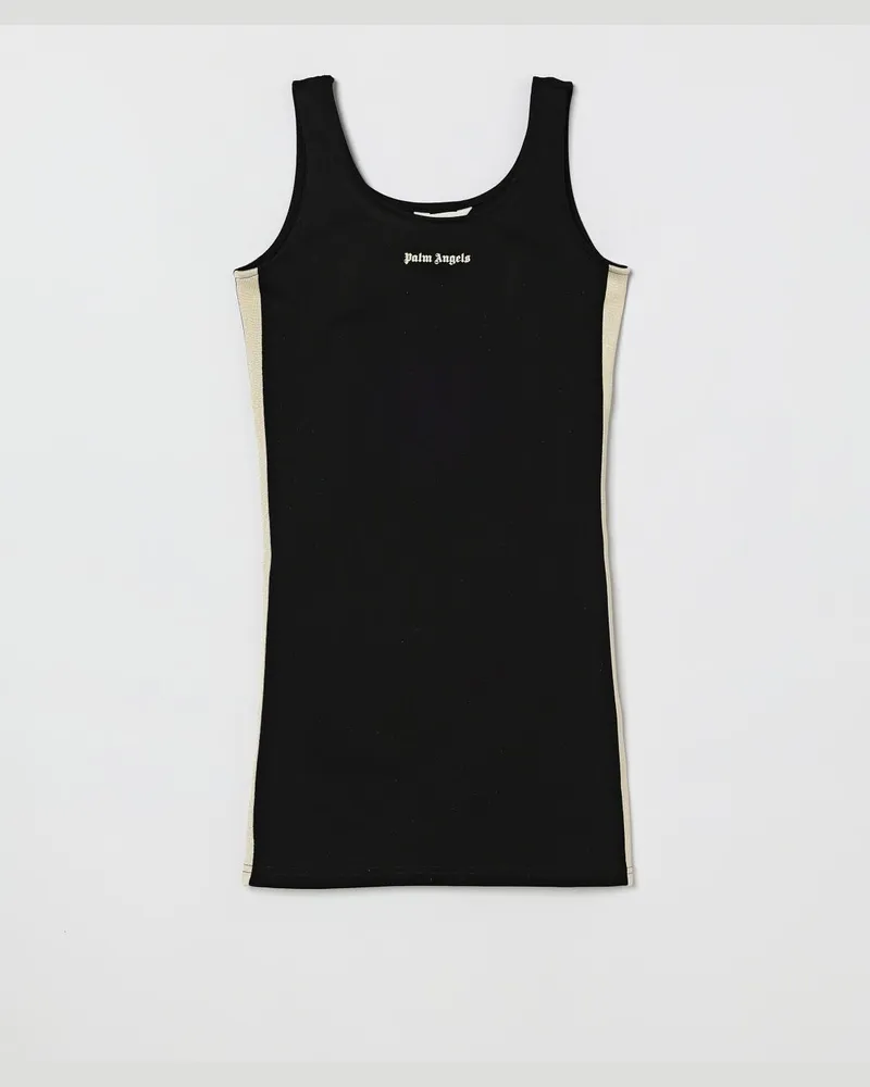 Palm Angels Anzug kinder Schwarz