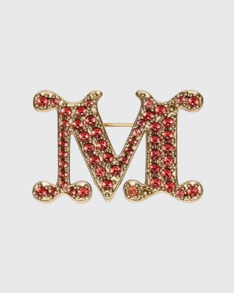 Max Mara Schmuck damen Rot